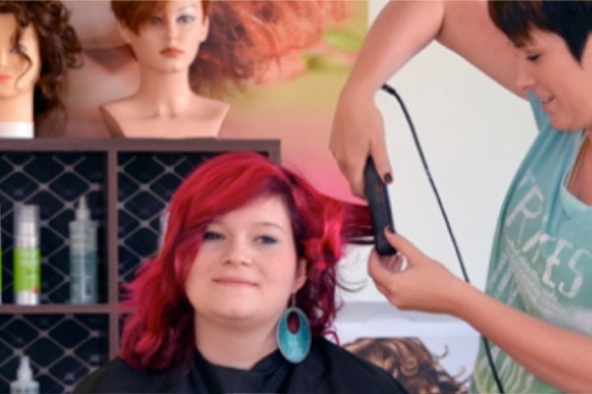 Friseursalon Kamm in