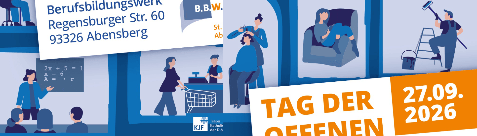Wissen für Bildung, Arbeit und Teilhabe