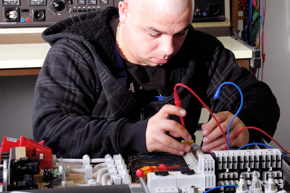 Elektroanlagenmonteur