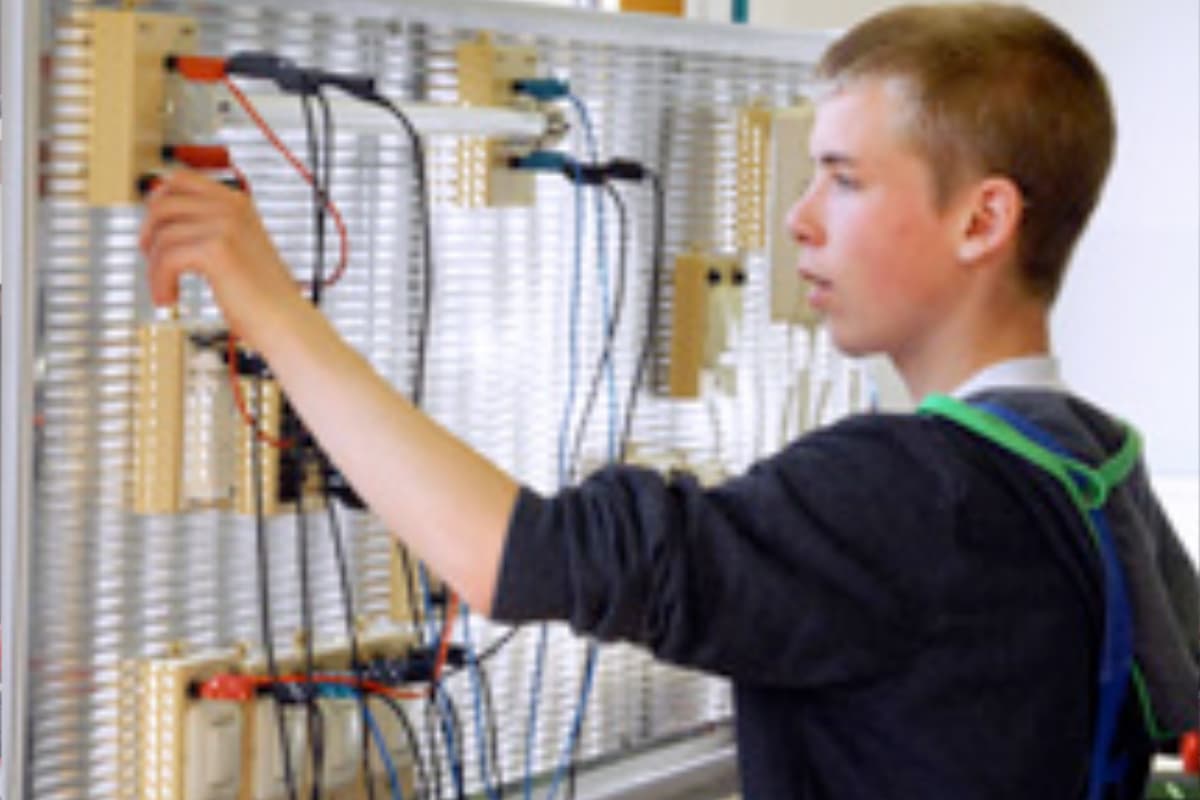 Elektroniker