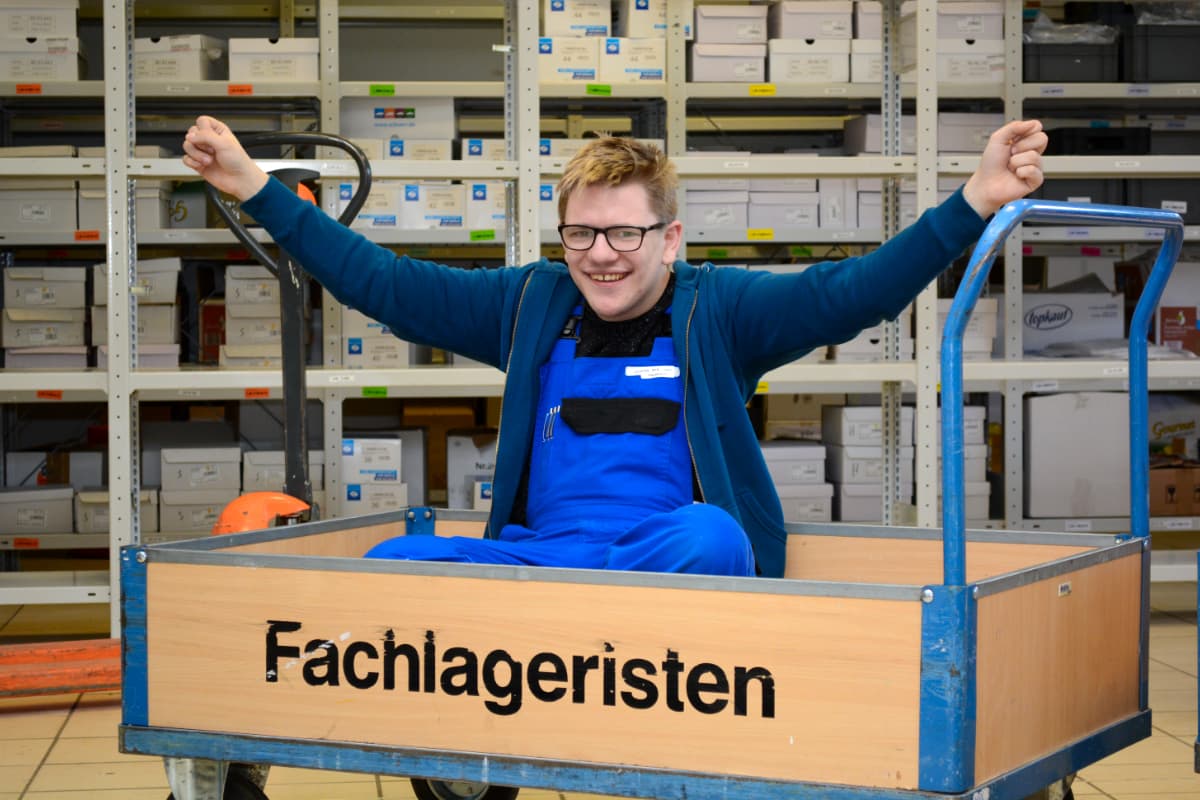 Fachlagerist