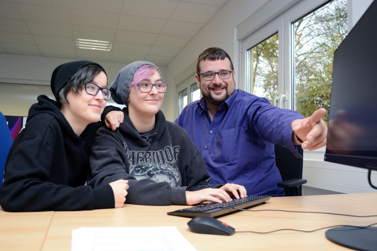 IT-Systemkauffrau