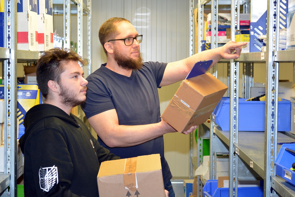 Lagerwirtschaft