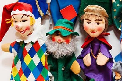 Spielpuppen