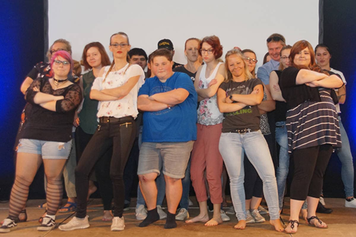 Personlich kennenlernen wollen